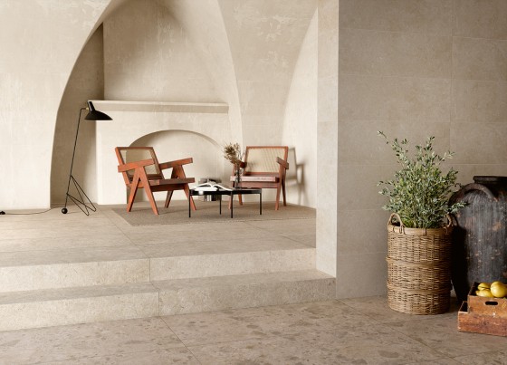 Eterna Greige 600X1200mm Rectified Wall & Floor Tile 